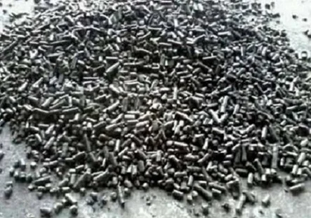 Гранула, пелета з соломи. Гранула, пелета з лушпіння - фото № 1