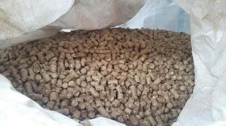 Гранула, пелета з соломи. Гранула, пелета з лушпіння - фото № 2