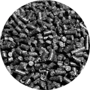 Пелети (пеллети) з лушпиння - фото № 1