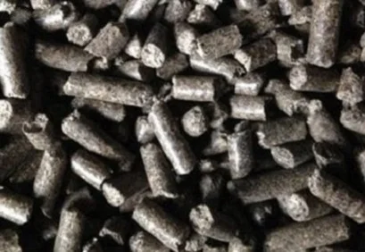 Пеллеты (пелеты) из соломы. Гранулы из лузги подсолнечника - фото № 2