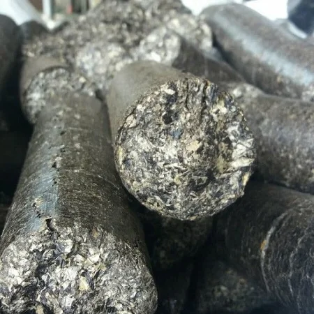 Пеллеты из лузги и соломы. Гранула солома, лузга - фото № 3