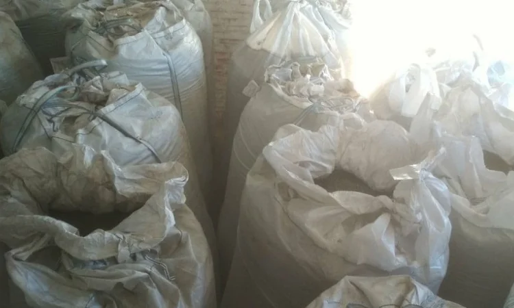 Пеллеты (пелеты) из лузги. Брикеты из шелухи - фото № 1