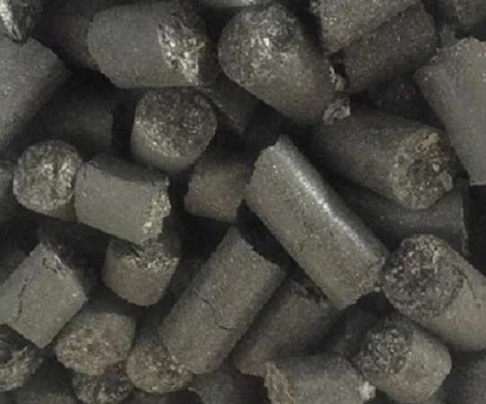 Пелети, брикети з лушпиння. Гранули з дерева - фото № 1