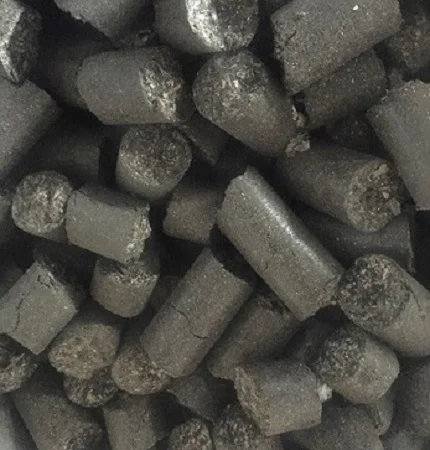 Пелети. Брикети - фото № 1