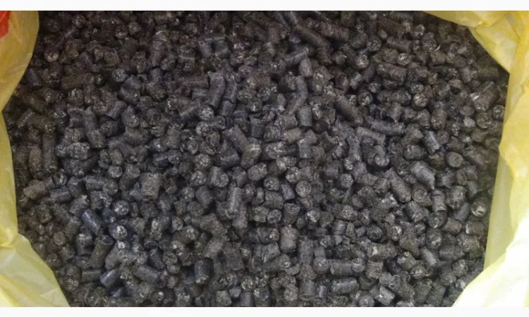 Пелети (пеллет) з лузги продам - фото № 1