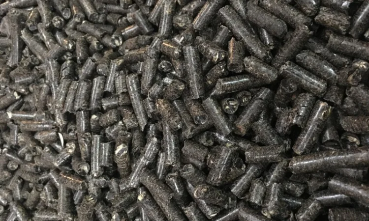 Брикеты, пеллеты из лузги подсолнечника - фото № 1