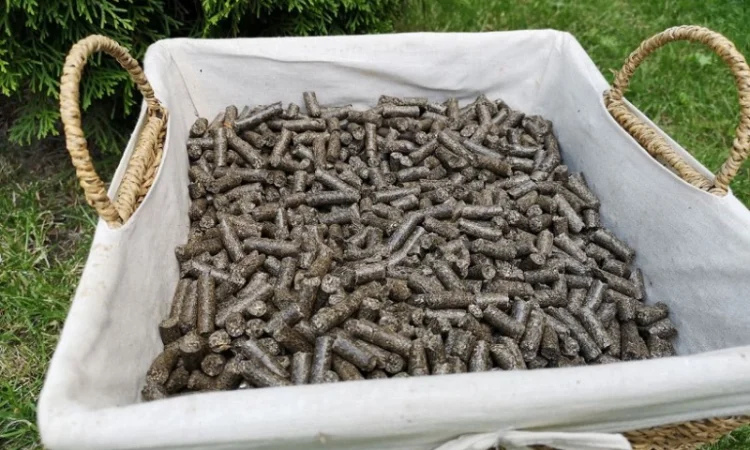 Реалізуємо пелети, брикети (з лушпиння, з дерева, з соломи) - фото № 1