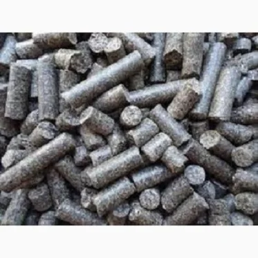 Пелети із лушпиння. Брикети - фото № 1