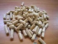 Високоякісні пелети з чистого лушпиння та деревини - фото № 1