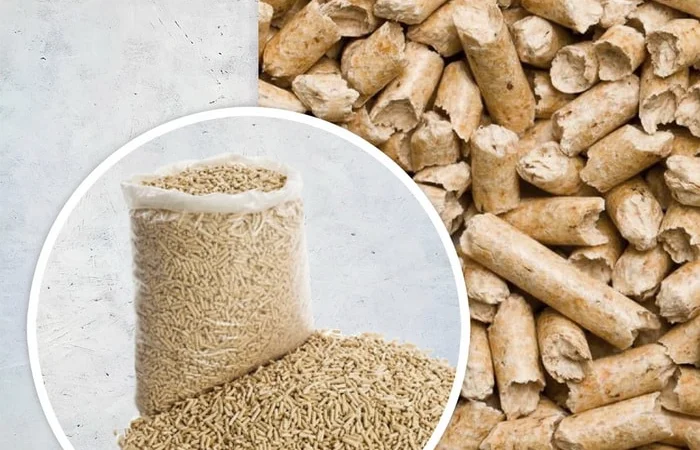 Пелети та брикети оптом - фото № 1