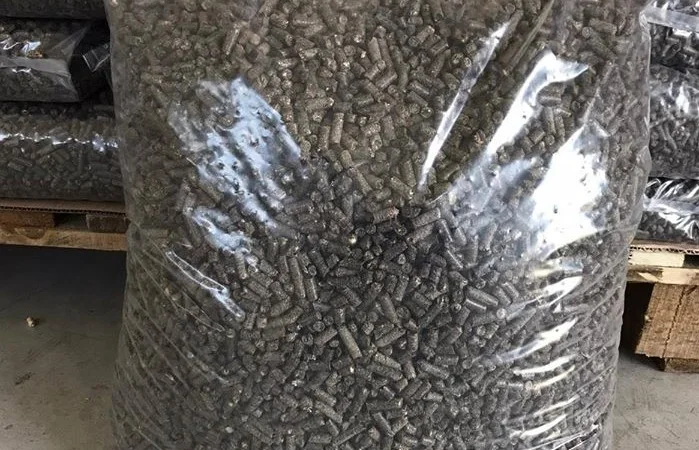 Оптовий продаж пелет та брикет з лушпиння - фото № 1