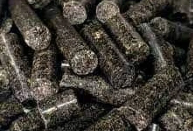 Брикети, пелети з лушпиння та дерева оптом. Тільки для підприємств - фото № 1