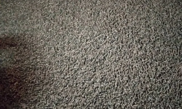 Пелети з лушпиння та гранули з дерева - фото № 1