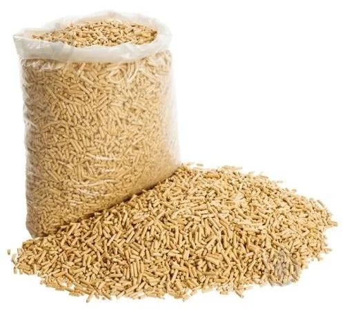 Пелети та брикети - фото № 1