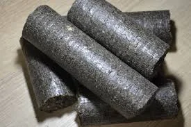 Пелети, брикети з лушпиння соняшника на продаж - фото № 1