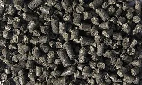 Гранули з дерева. Пелети з чистого лушпиння соняшника - фото № 1