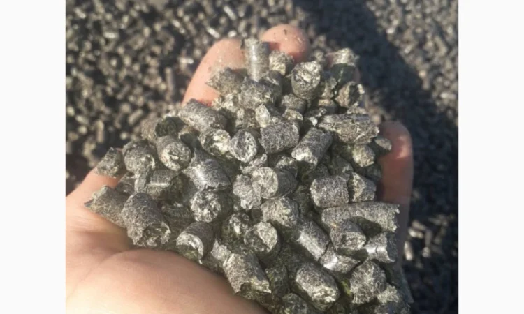 Пелети, брикети. Для підприємств - фото № 1