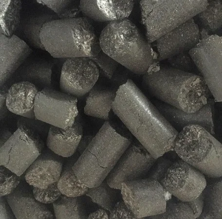 Пеллети з лушпиння. Брикети з лушпиння - фото № 1