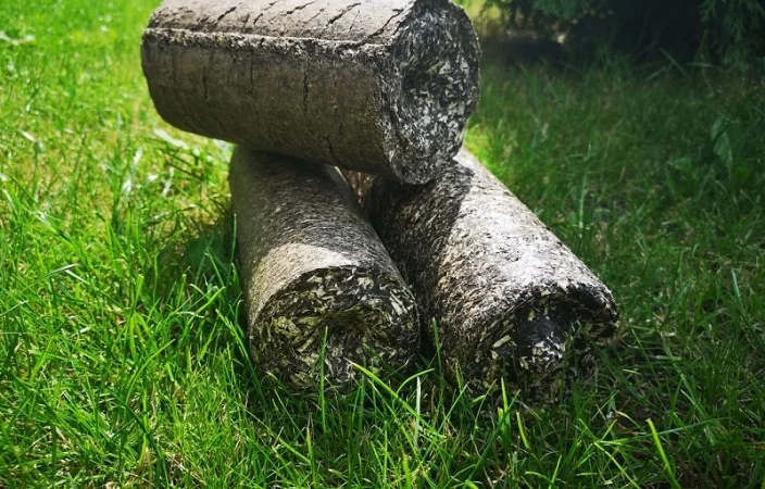 Пеллети з чистого лушпиння соняшника та пелети з дерева - фото № 1