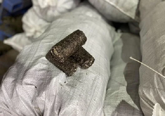 Пелети (лушпиння), гранули (дерево) - фото № 1