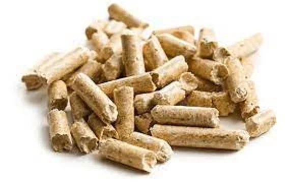 Гранули з дерева, пеллети з лушпиння соняшника - фото № 2