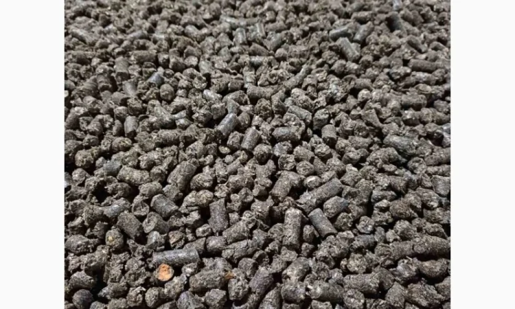 Пелета з агро відходів мікс 50/50 - фото № 2