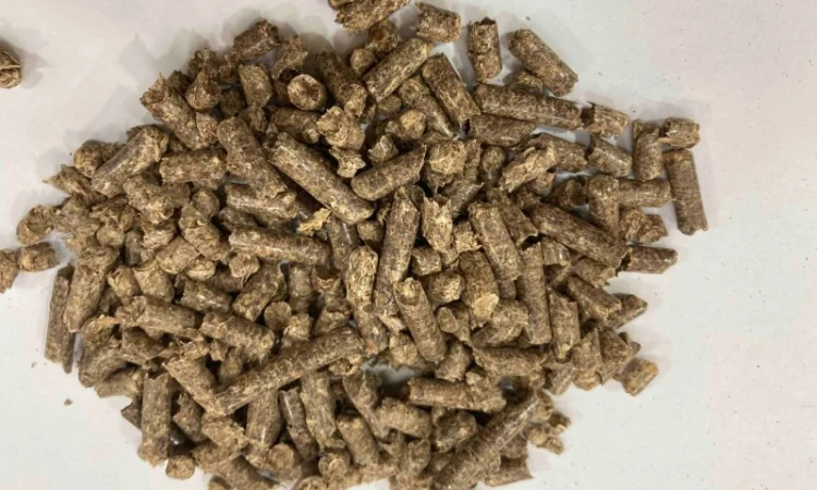 Пелета деревна, біг-бег - фото № 1