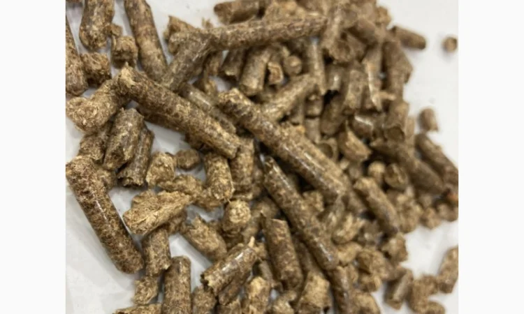 Пелета деревна, біг-бег - фото № 2