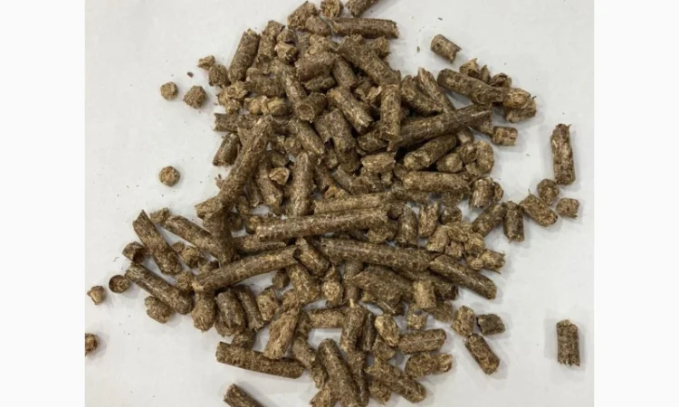 Пелета деревна, біг-бег - фото № 3