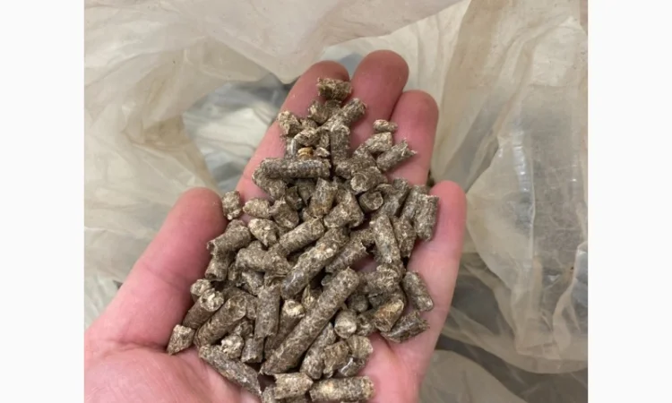 Пелета деревна, біг-бег - фото № 4