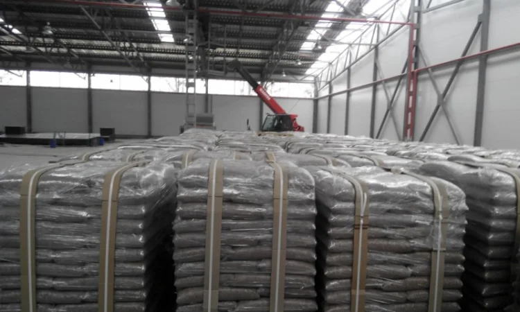 Продам якісні соснові паливні пелети, гранули, діаметром 6мм, EN A-1 - фото № 5