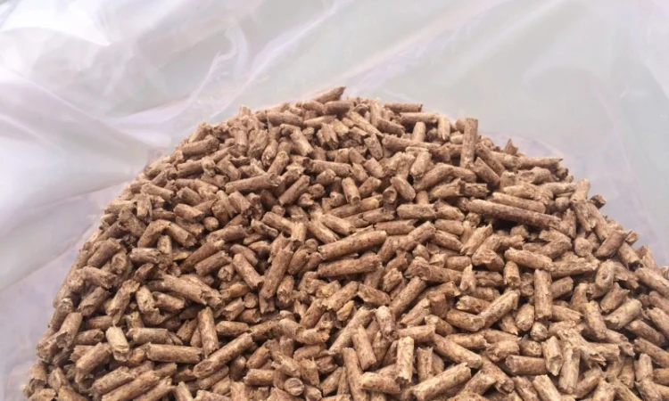 Продам якісні соснові паливні пелети, гранули, діаметром 6мм, EN A-1 - фото № 7