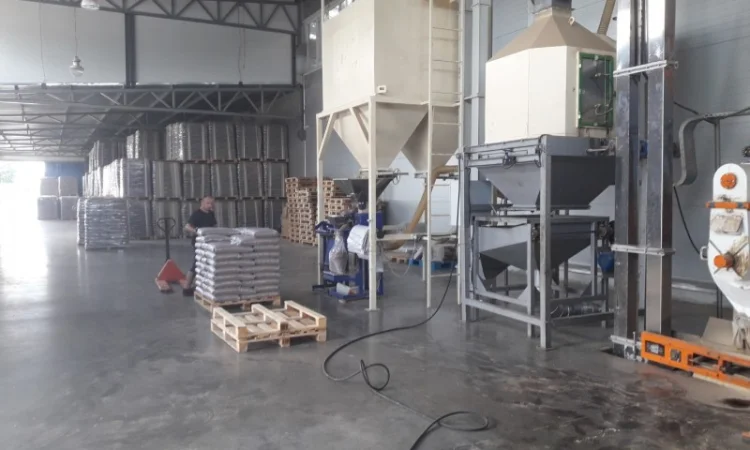 Продам якісні соснові паливні пелети, гранули, діаметром 6мм, EN A-1 - фото № 8