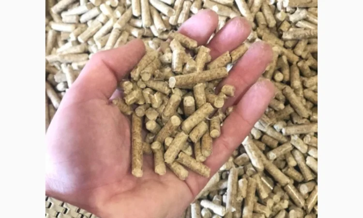 Продам пелети (паливні гранули) 6 мм - фото № 1