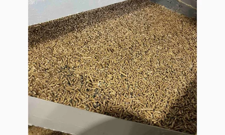 Пелета паливна 6мм соснова А1 - фото № 2