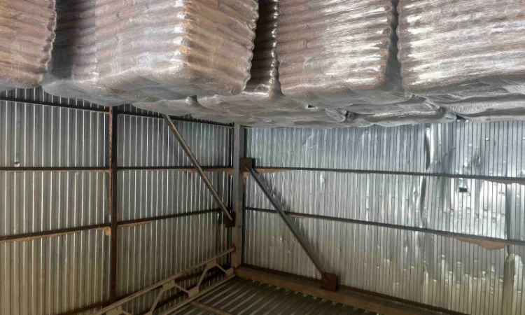 Пелета паливна 6мм соснова А1 - фото № 3