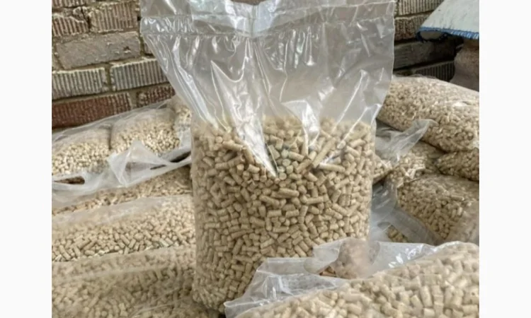 Брикеты и Пеллеты оптом цена 4200 грн качество 100% - фото № 1