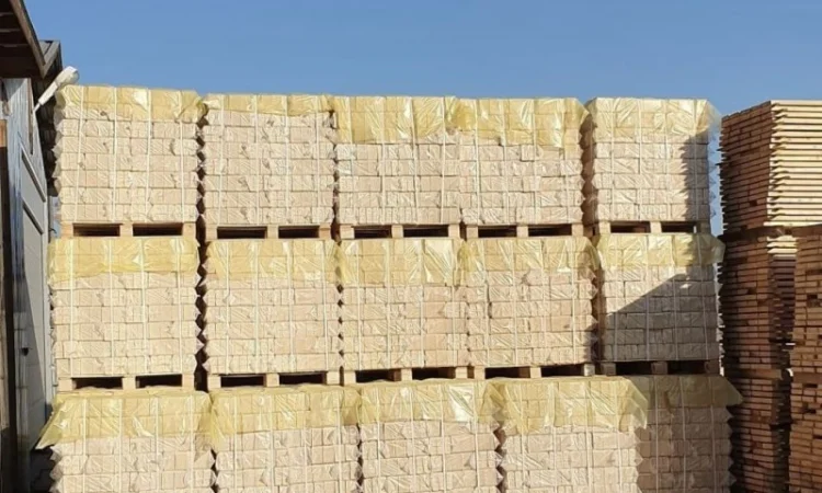 Брикеты и Пеллеты оптом цена 4200 грн качество 100% - фото № 2