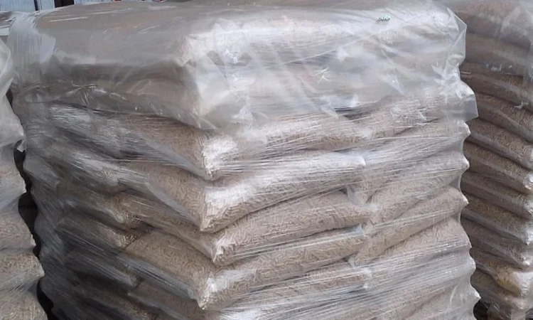 Пеллеты Пелетв оптом цена 4200грн доставка - фото № 2