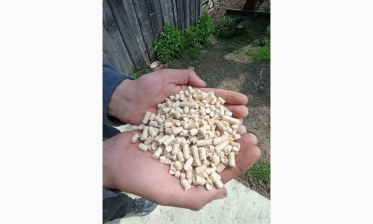 Пелети гранульні - фото № 2