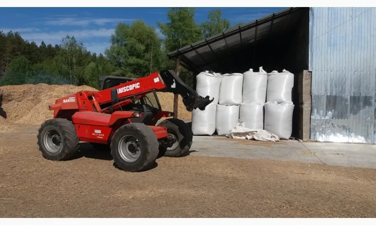 Пелети (гранули) паливні з деревени - фото № 5