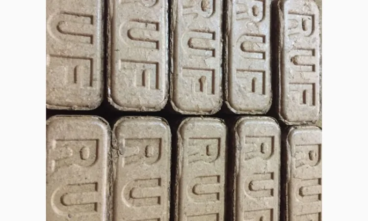 Паливні Бриети RUF - фото № 2