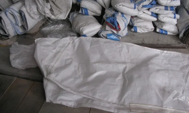 Продам биг-бег под пеллет, под зерно - фото № 1