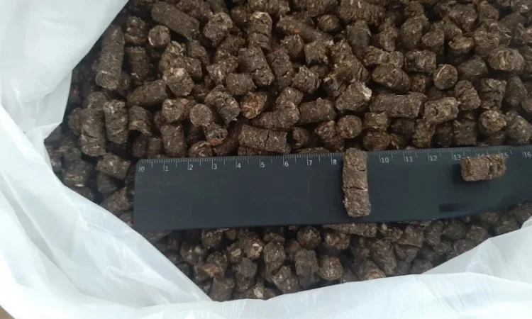 Паливна пелетта для опалення - фото № 1