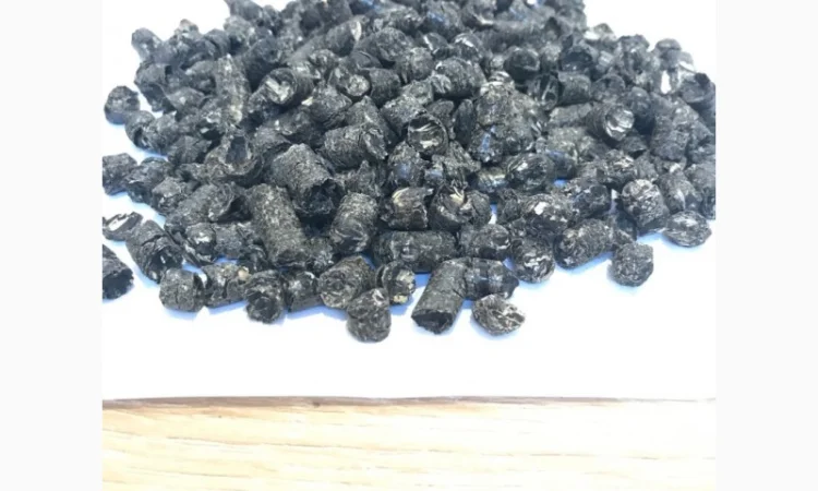 Пеллеты из чистой лузги подсолнечника - фото № 2