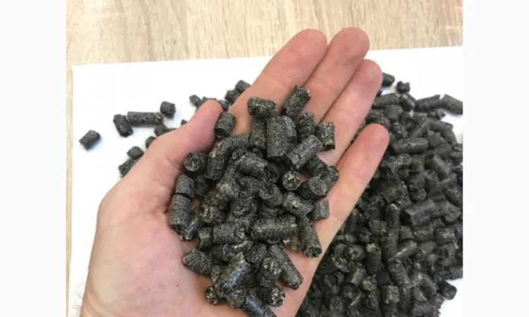Топливные пеллеты (гранулы) из лузги подсолнечника - фото № 5