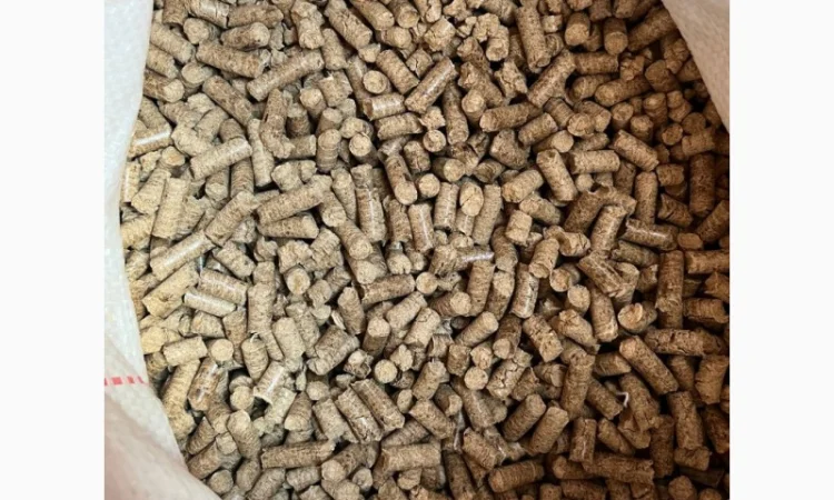 Паливні пелети. Пілети. Пелеты. Сертифіковані - фото № 1