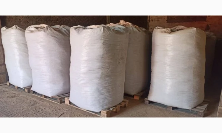 Паливні пелети. Пілети. Пелеты. Сертифіковані - фото № 2