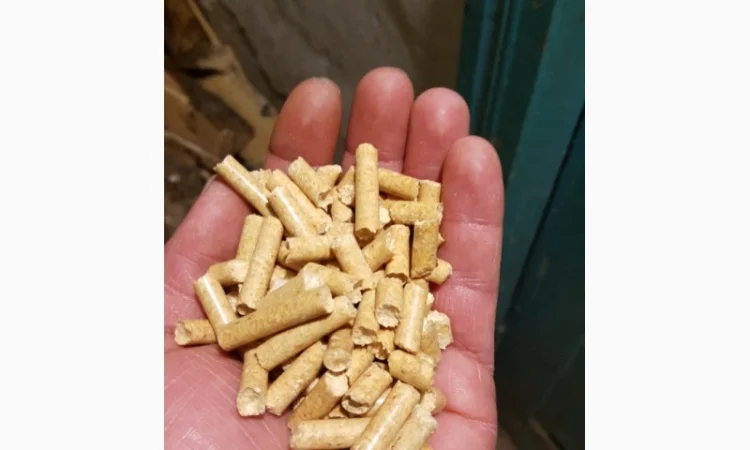 Пеллеты от производителя (сосна) А1plus, 11000грн/т - фото № 1