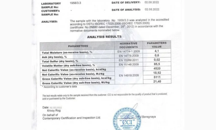 Пеллеты от производителя (сосна) А1plus, 11000грн/т - фото № 8